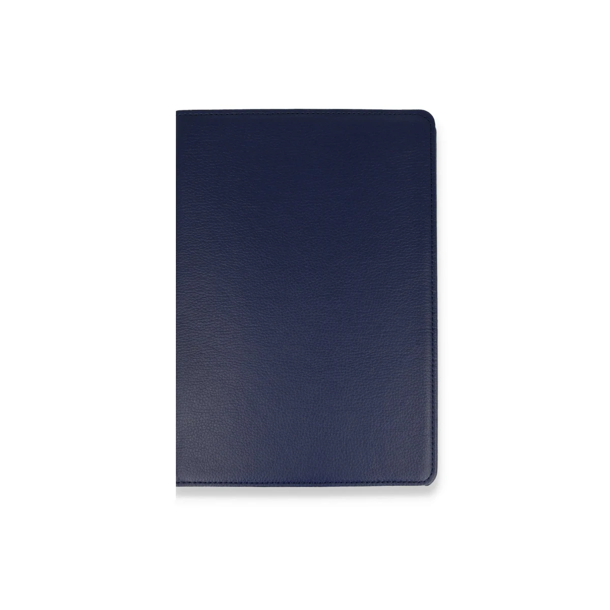 Apple iPad 4 9.7 Kılıf 360 Tablet Deri Kılıf - Lacivert