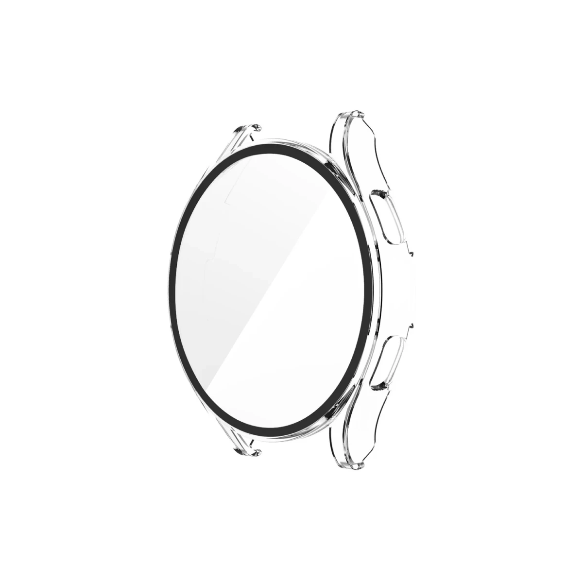 Watch 4 40mm Wall Camlı Kasa Ekran Koruyucu - Şeffaf