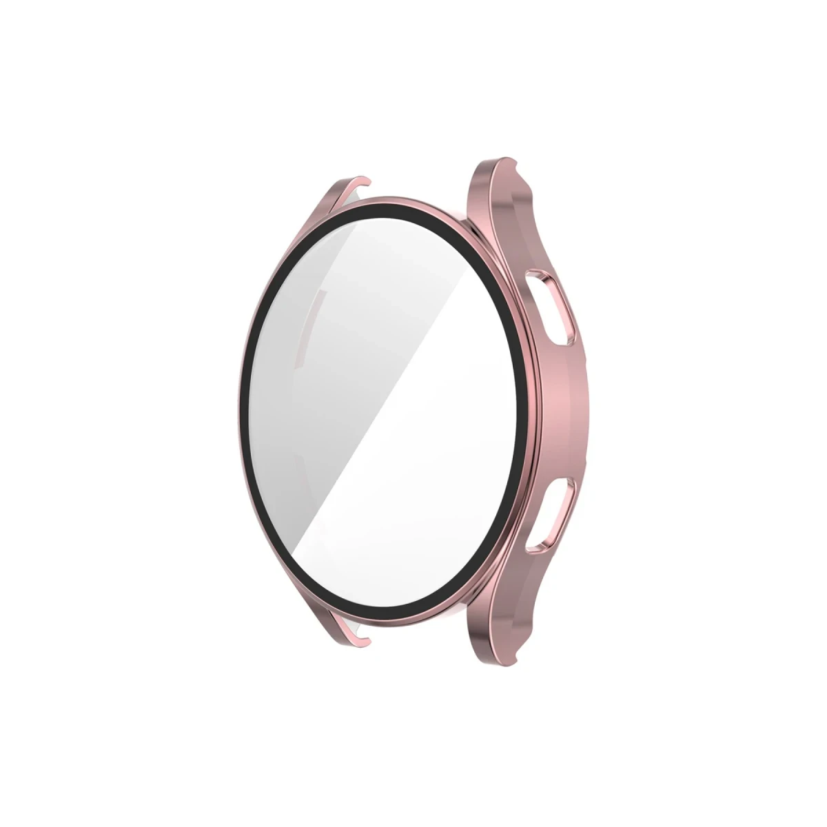 Newface Watch 4 44mm Wall Camlı Kasa Ekran Koruyucu - Rose Gold