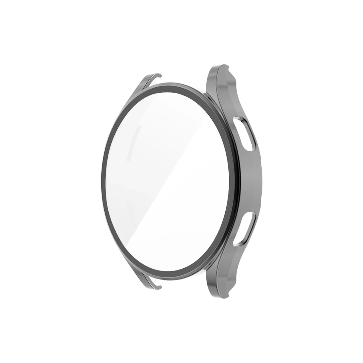 Newface Watch 5 44mm Wall Camlı Kasa Ekran Koruyucu - Uzay Grisi