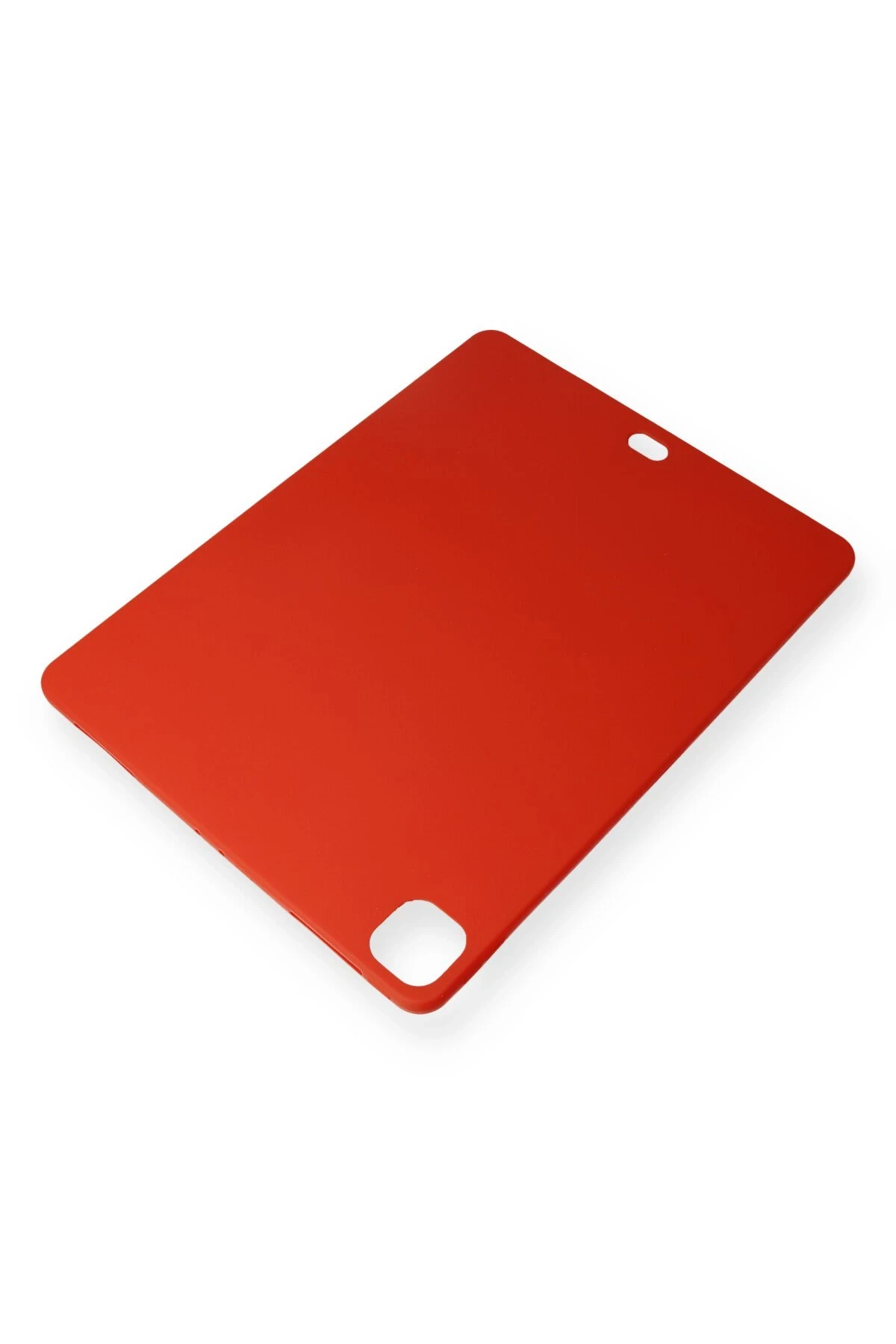 Newface iPad Pro 11 (2020) Kılıf Evo Tablet Silikon - Kırmızı