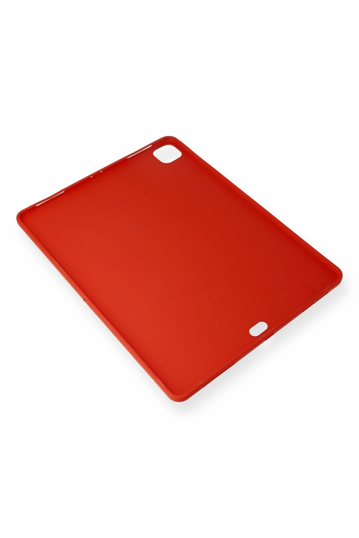 Newface iPad Pro 11 (2020) Kılıf Evo Tablet Silikon - Kırmızı