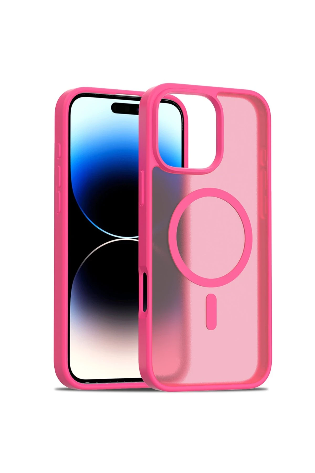 Joko iPhone 16 Pro Jota Magsafe Kapak - Rose