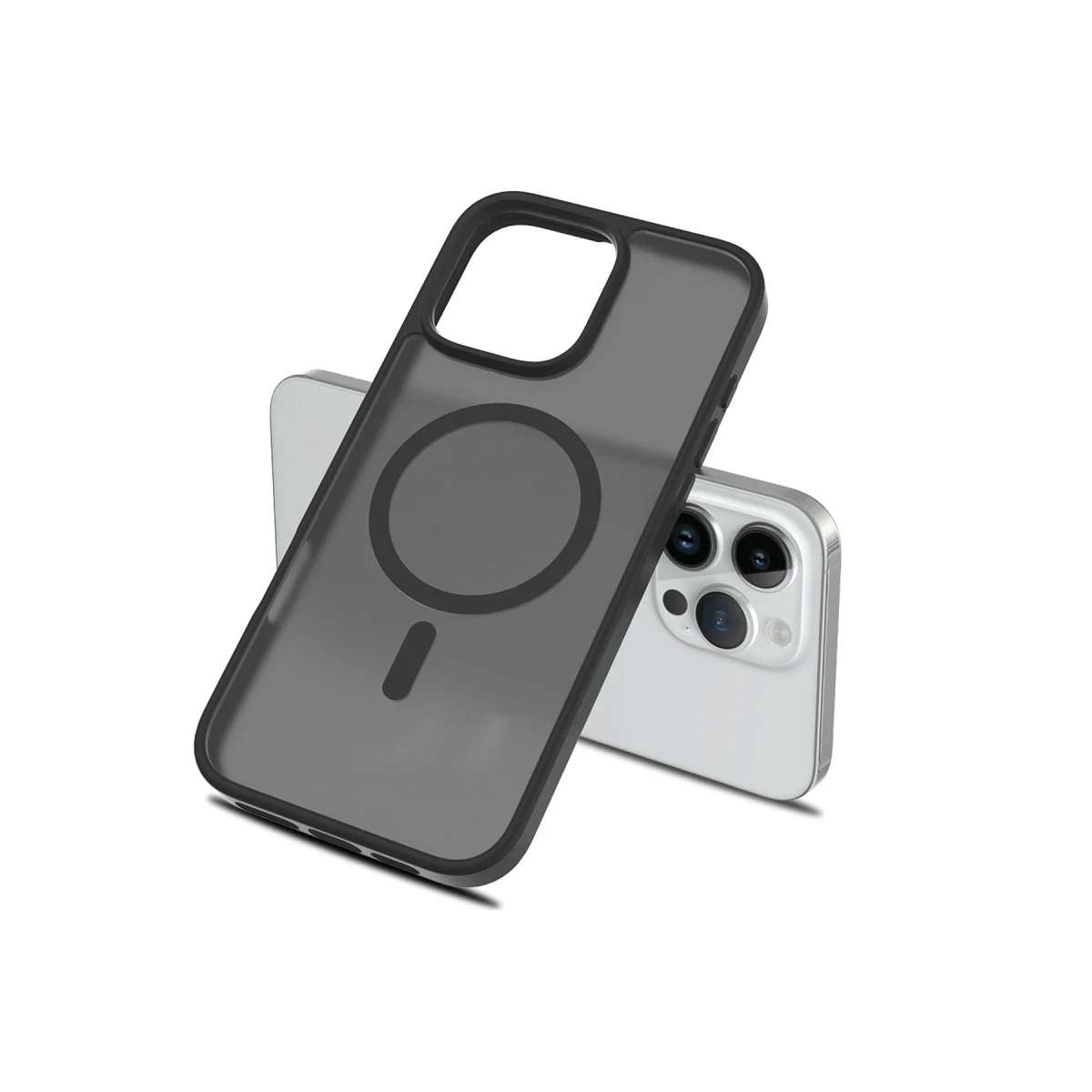 Joko Apple iPhone 16 Pro Max Jota Magsafe Kapak - Siyah