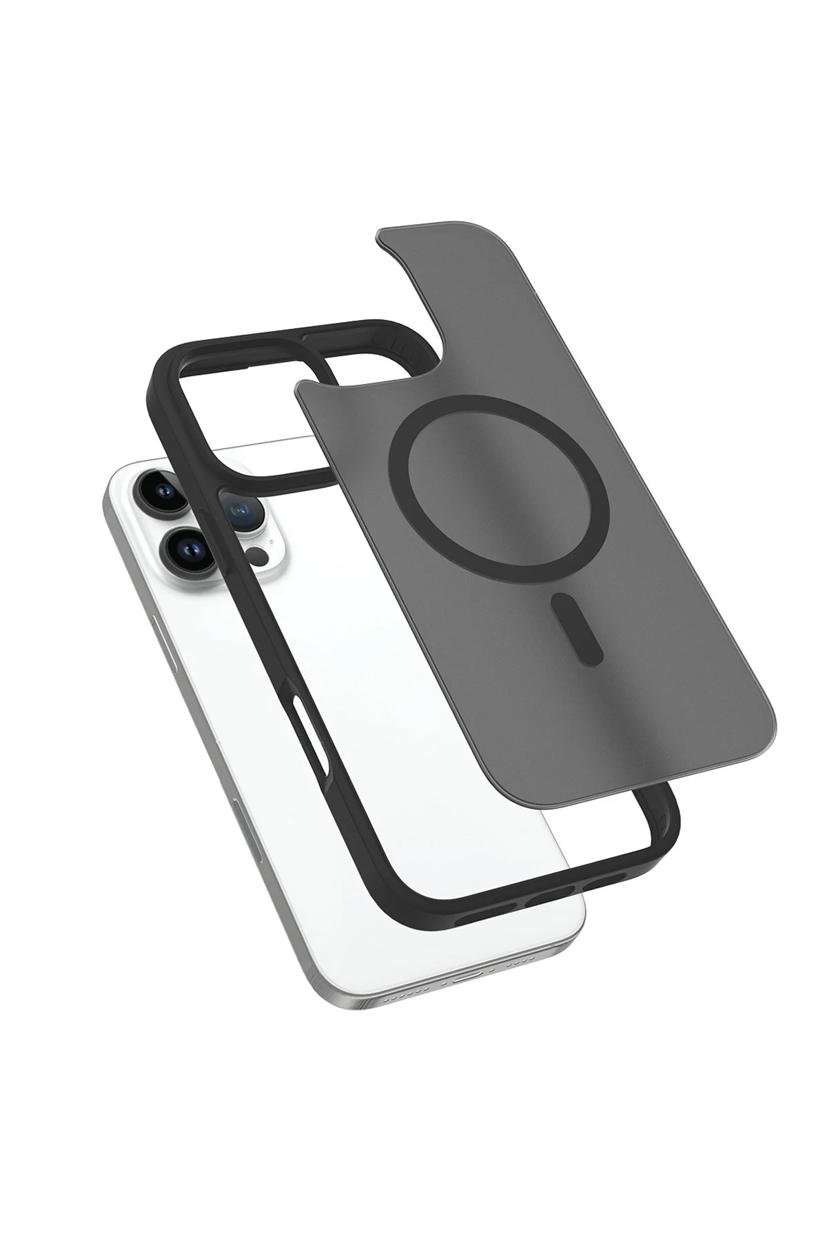 Joko iPhone 16 Pro Max Jota Magsafe Kapak - Şeffaf
