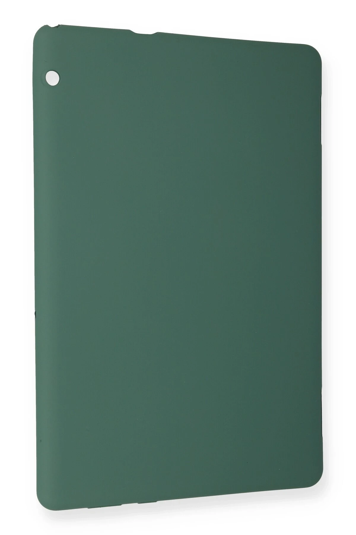 Newface Huawei MediaPad T5 10 Kılıf Evo Tablet Silikon - Yeşil