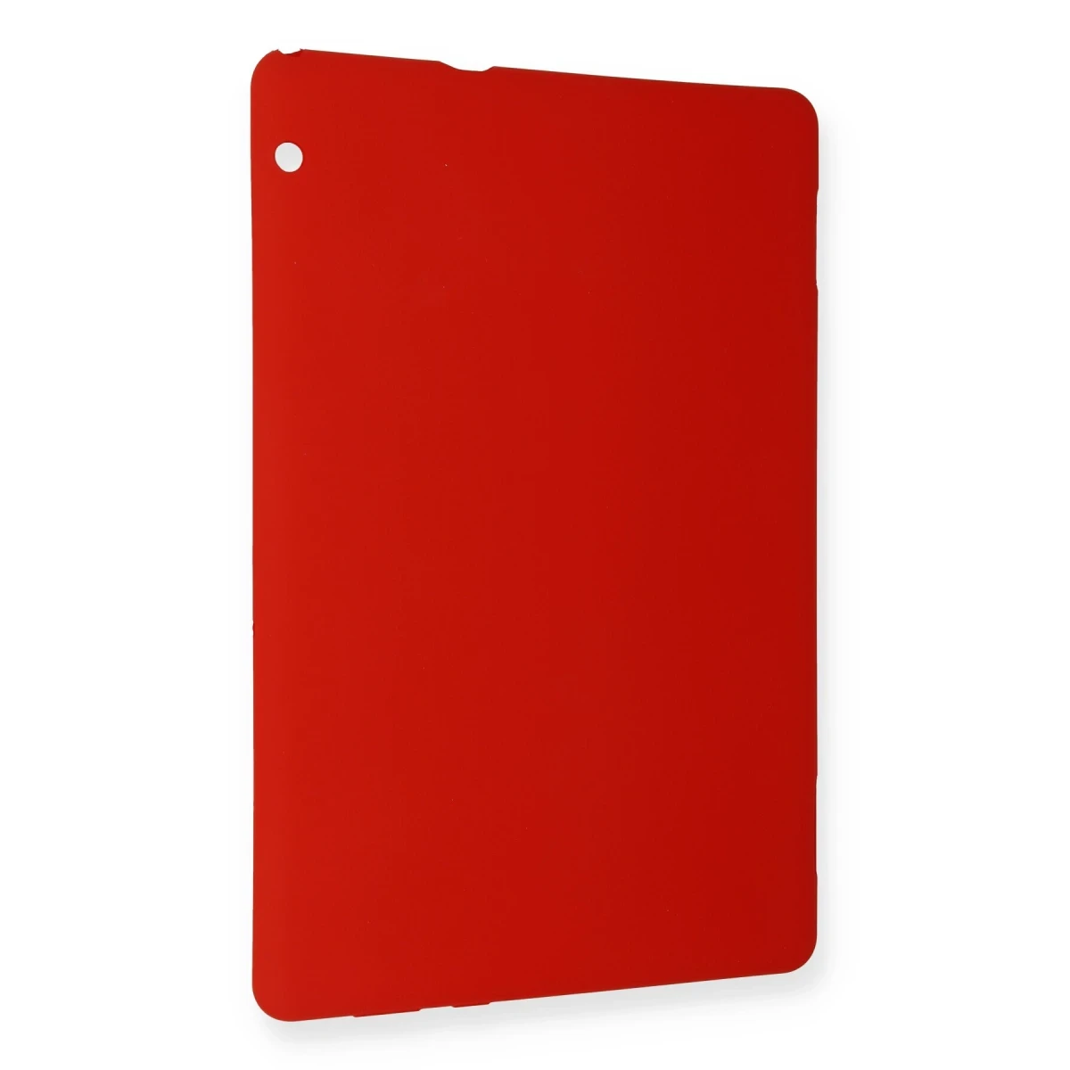 Newface Huawei MediaPad T5 10 Kılıf Evo Tablet Silikon - Kırmızı