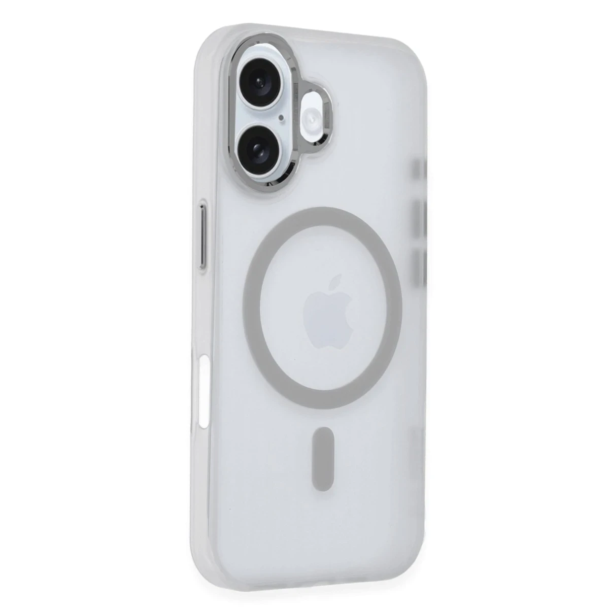 Yesido Apple iPhone 16 Plus PC13 Tazz Magsafe Kapak - Şeffaf
