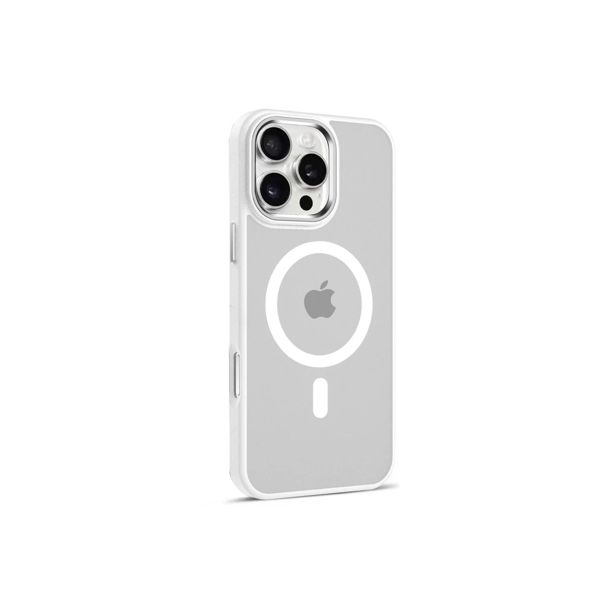 Yesido Apple iPhone 16 Pro PC13 Tazz Magsafe Kapak - Şeffaf