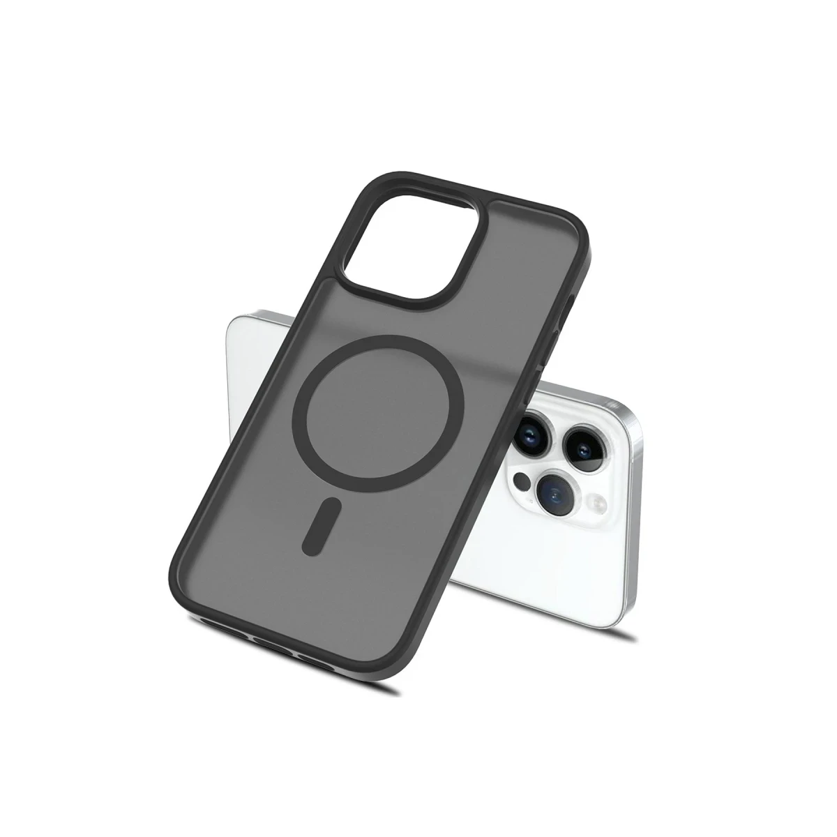 Joko Apple iPhone 15 Pro Max Jota Magsafe Kapak - Siyah — görsel 7
