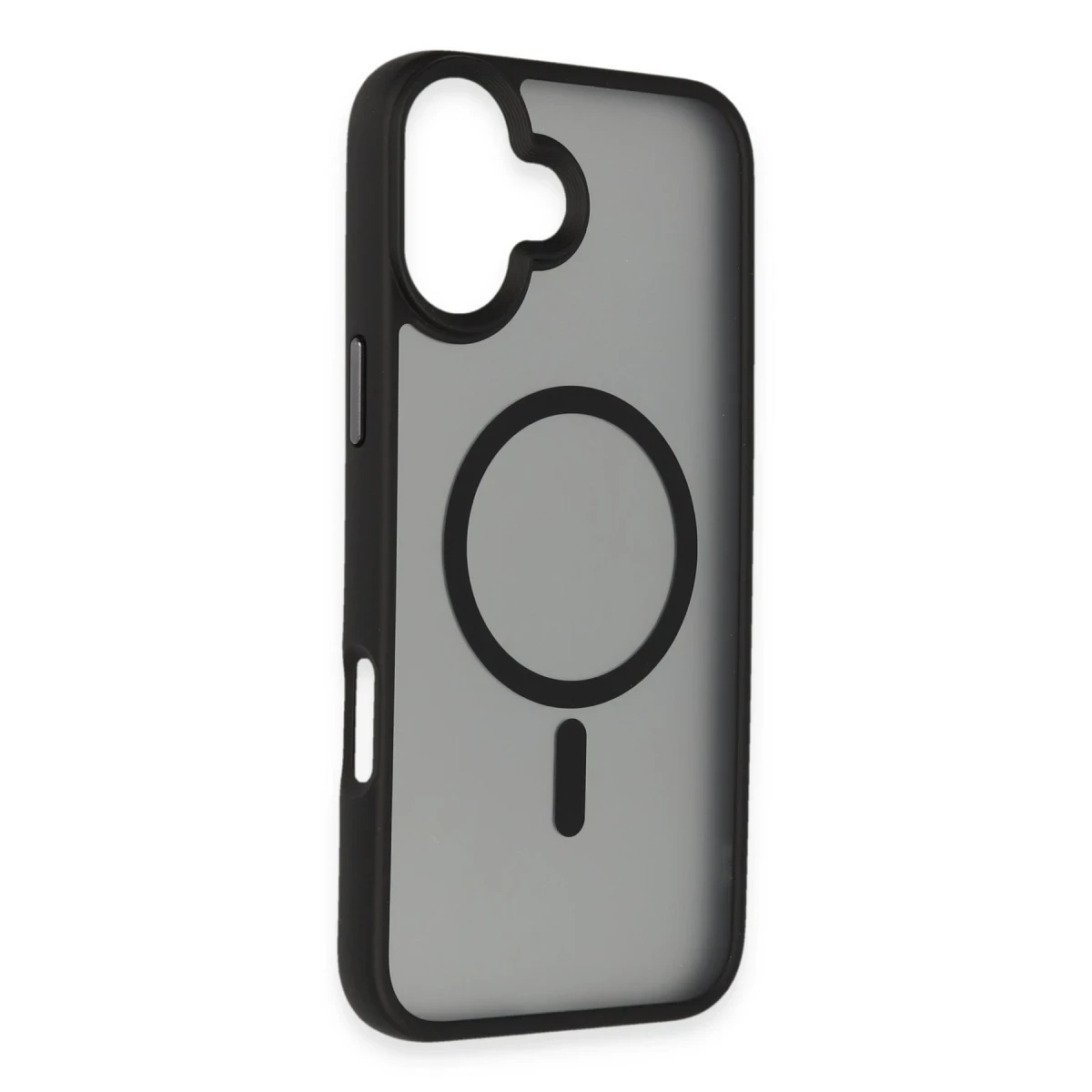 Yesido Apple iPhone 16 Plus PC06 Tower Magsafe Kapak - Siyah
