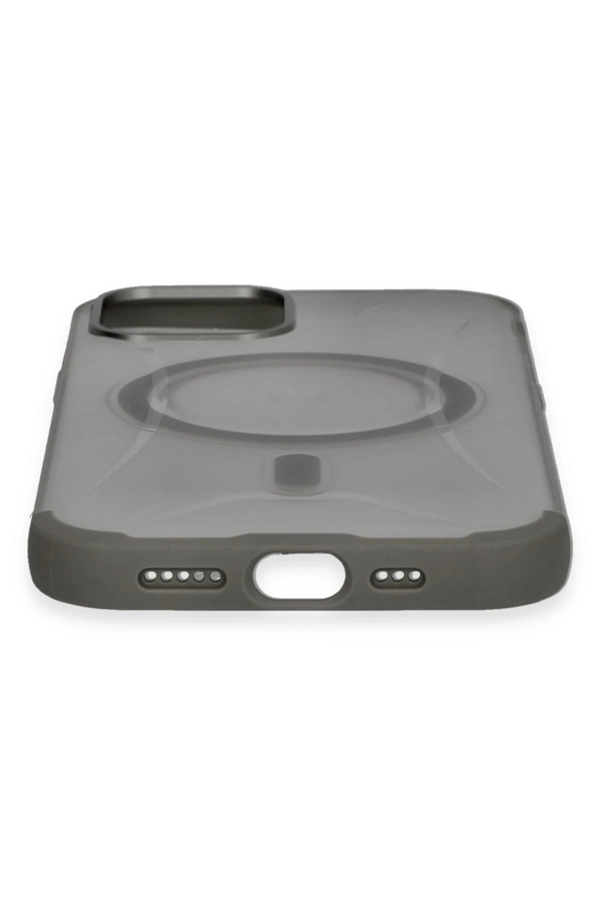 Joko iPhone 12 Hilton Magsafe Kapak - Titan Gri