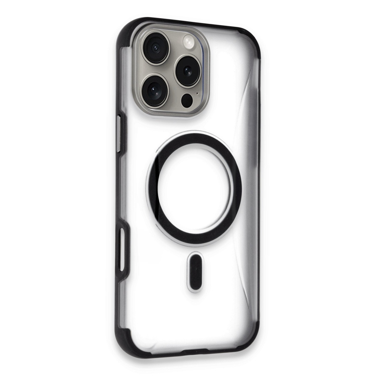 Joko Apple iPhone 14 Pro Max Hilton Magsafe Kapak - Siyah — görsel 5