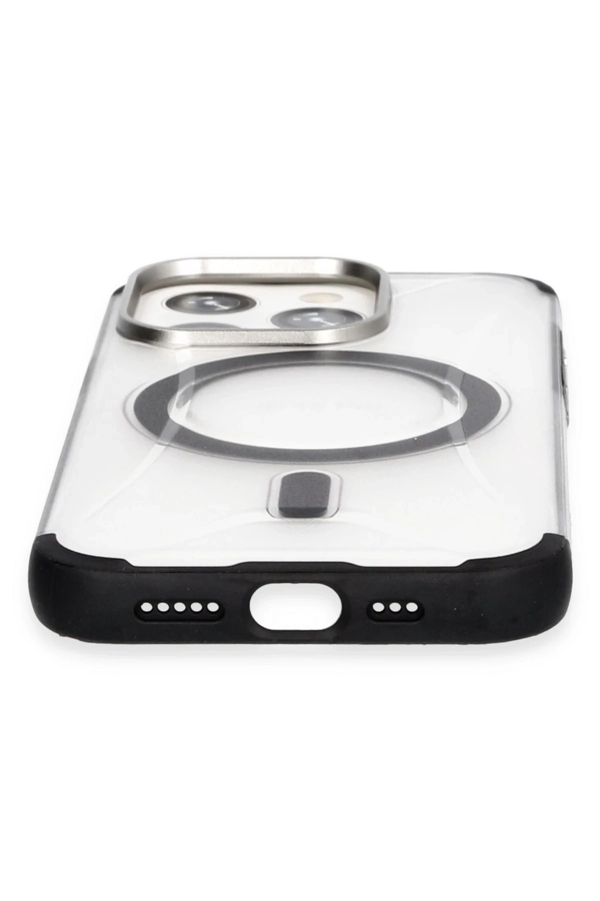 Joko iPhone 15 Pro Hilton Magsafe Kapak - Siyah