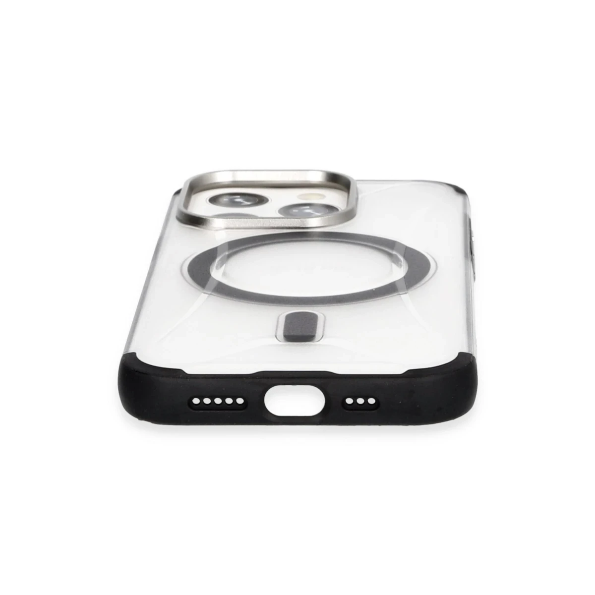 Joko Apple iPhone 15 Pro Hilton Magsafe Kapak - Siyah — görsel 7