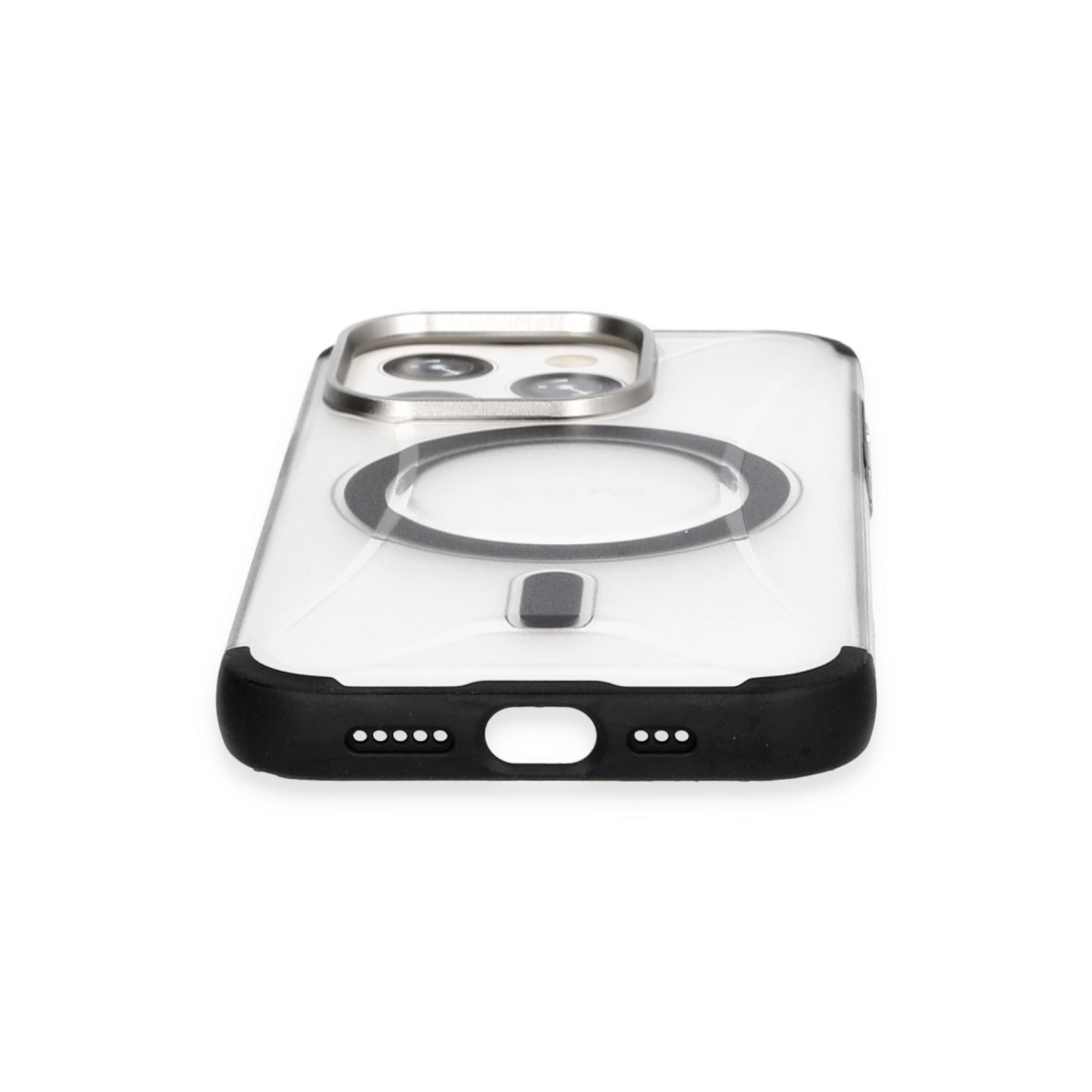 Joko Apple iPhone 15 Pro Hilton Magsafe Kapak - Siyah — görsel 11