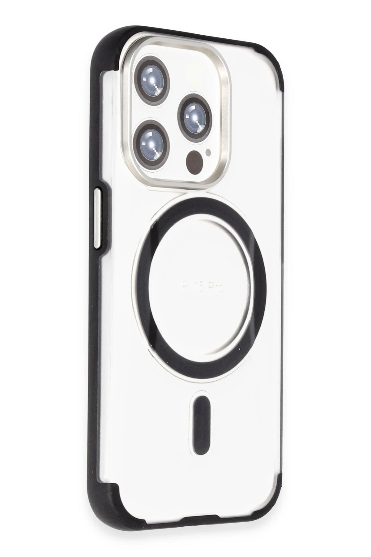 Joko iPhone 15 Pro Max Hilton Magsafe Kapak - Siyah