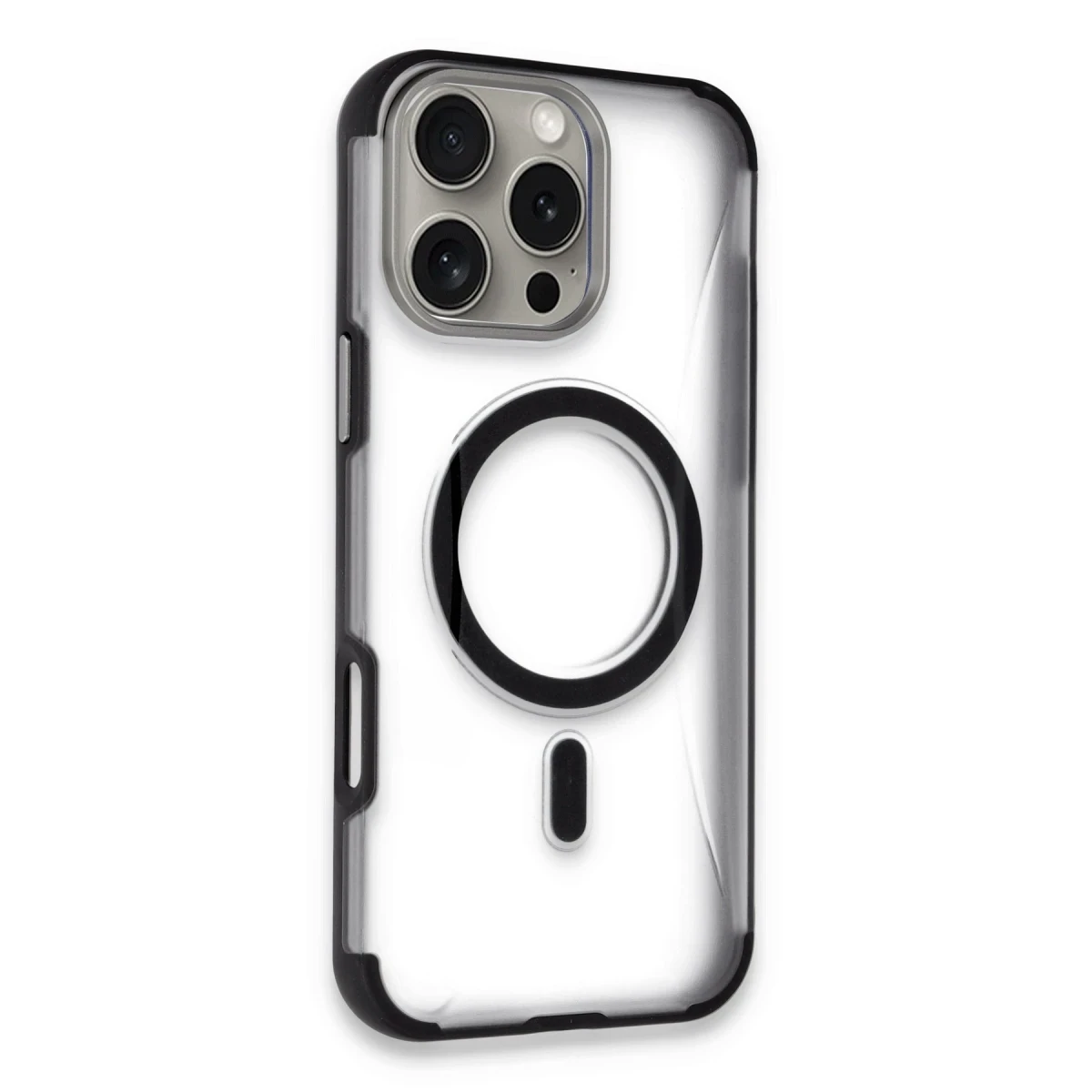 Joko Apple iPhone 16 Pro Max Hilton Magsafe Kapak - Siyah — görsel 5