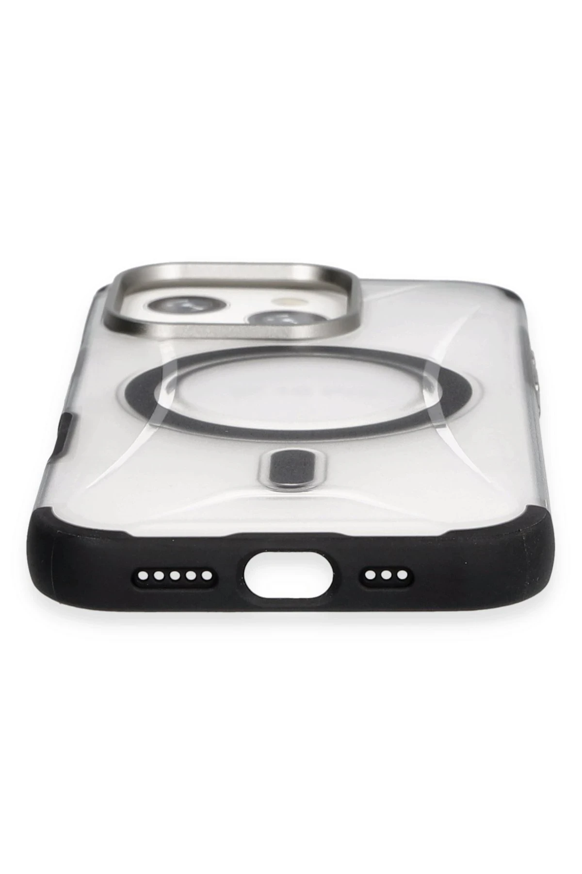 Joko iPhone 16 Pro Max Hilton Magsafe Kapak - Siyah