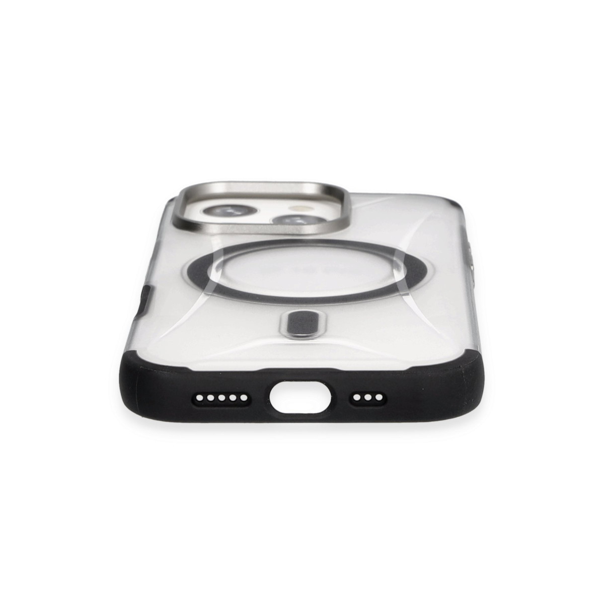 Joko Apple iPhone 16 Pro Max Hilton Magsafe Kapak - Siyah — görsel 12
