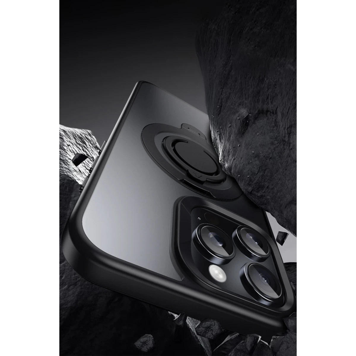 Joko Apple iPhone 16 Avatar 360 Dönen Magsafe Kapak - Siyah — görsel 10