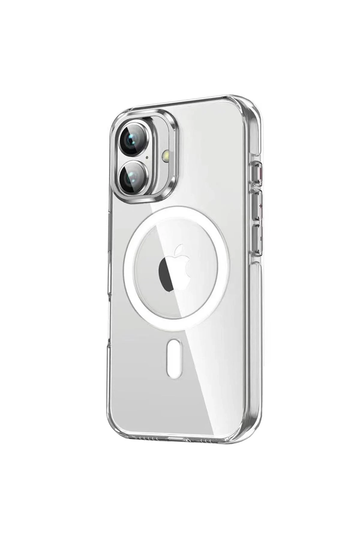 Joko iPhone 16 Crystal Magsafe Kapak - Şeffaf