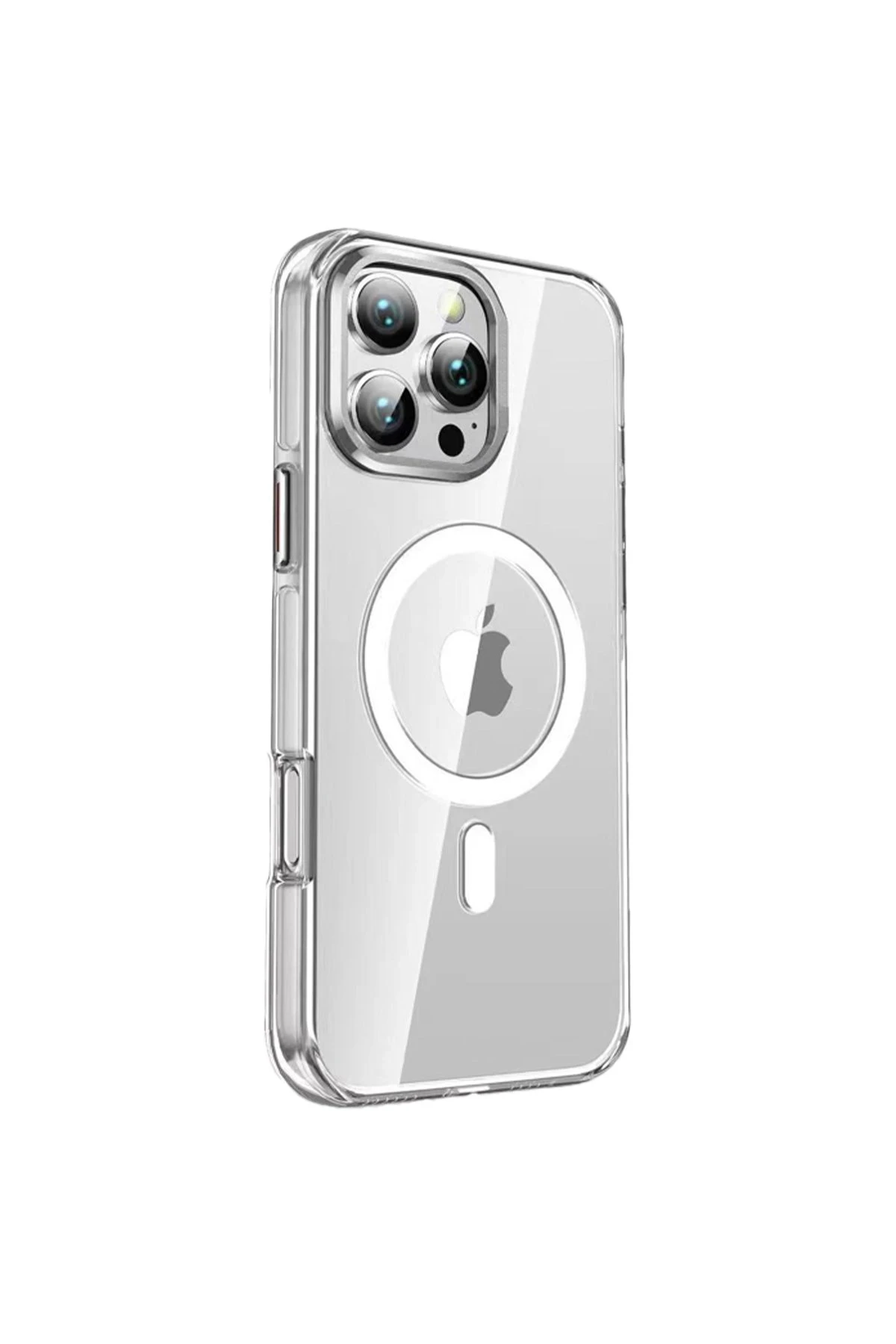 Joko iPhone 16 Pro Crystal Magsafe Kapak - Şeffaf