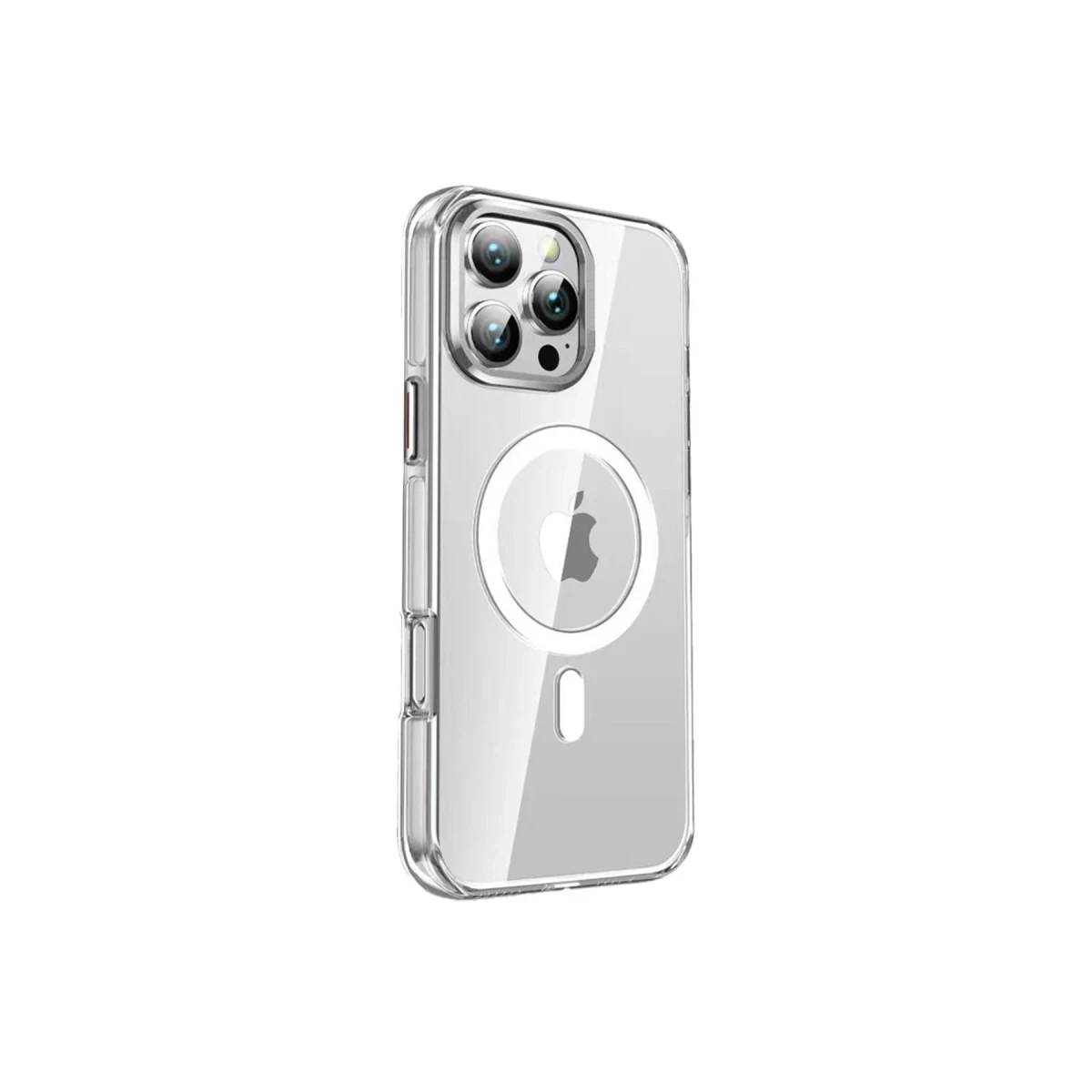 Joko Apple iPhone 16 Pro Crystal Magsafe Kapak - Şeffaf — görsel 4