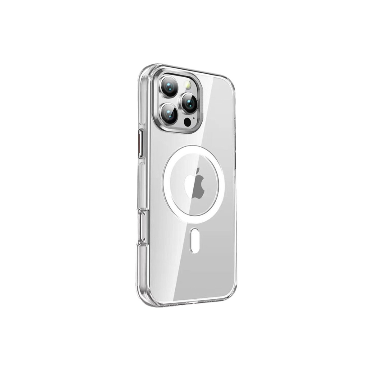 Joko Apple iPhone 16 Pro Max Crystal Magsafe Kapak - Şeffaf — görsel 7