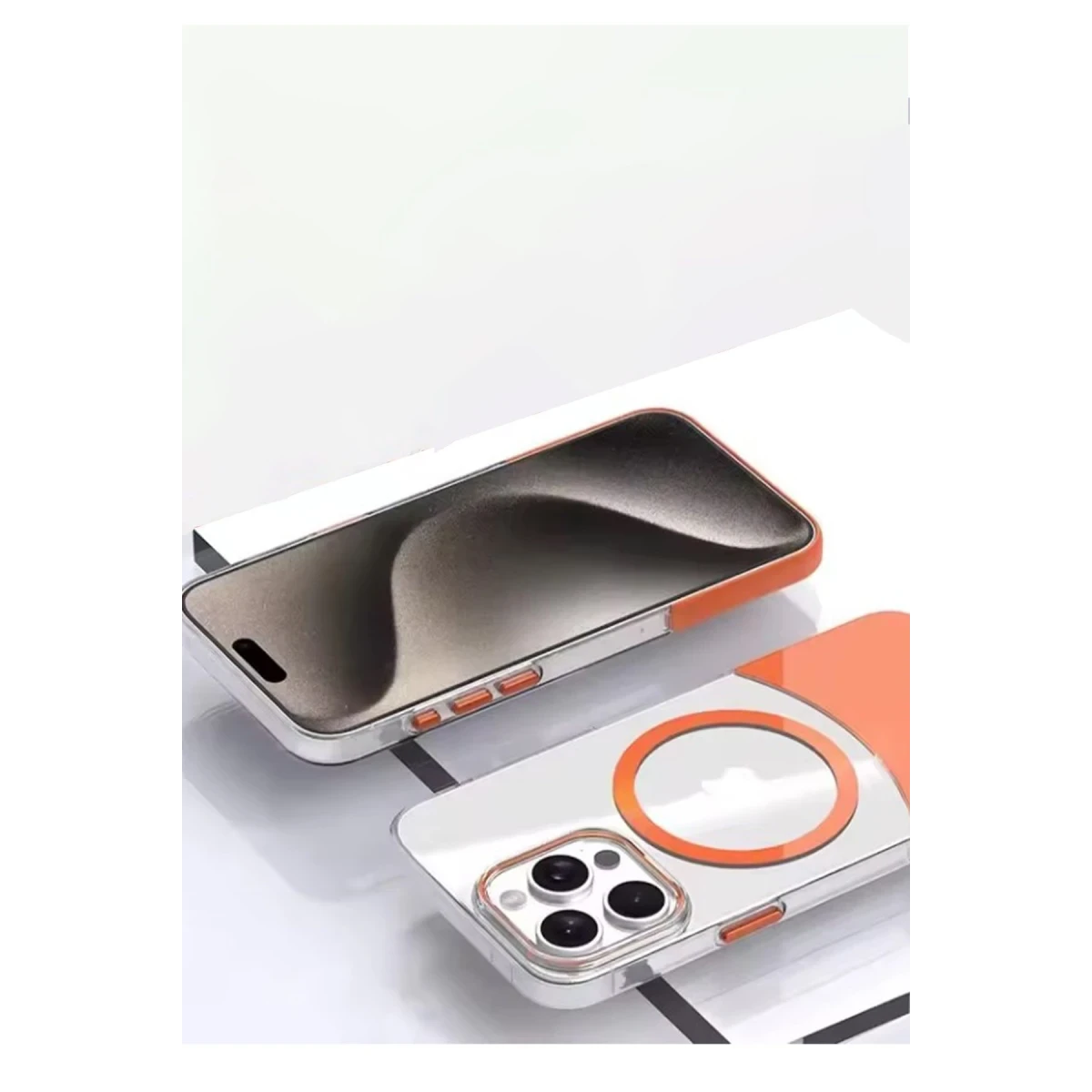 Joko Apple iPhone 14 Pro Max PC Suit Magsafe Kapak - Siyah — görsel 5