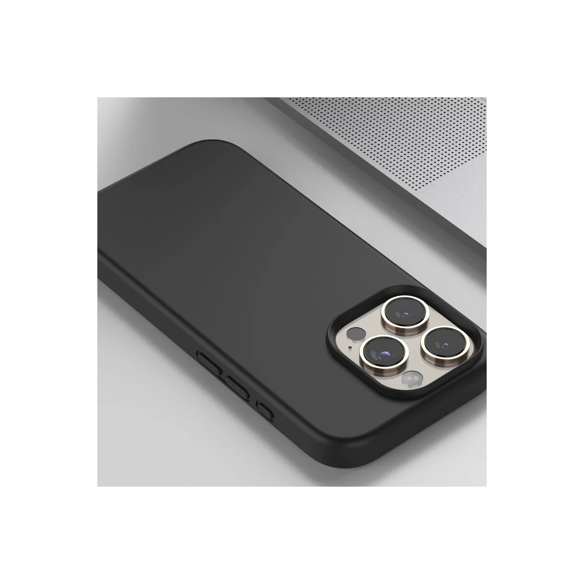 Venco Apple iPhone 16 Pro Home Magsafe Kapak - Lacivert