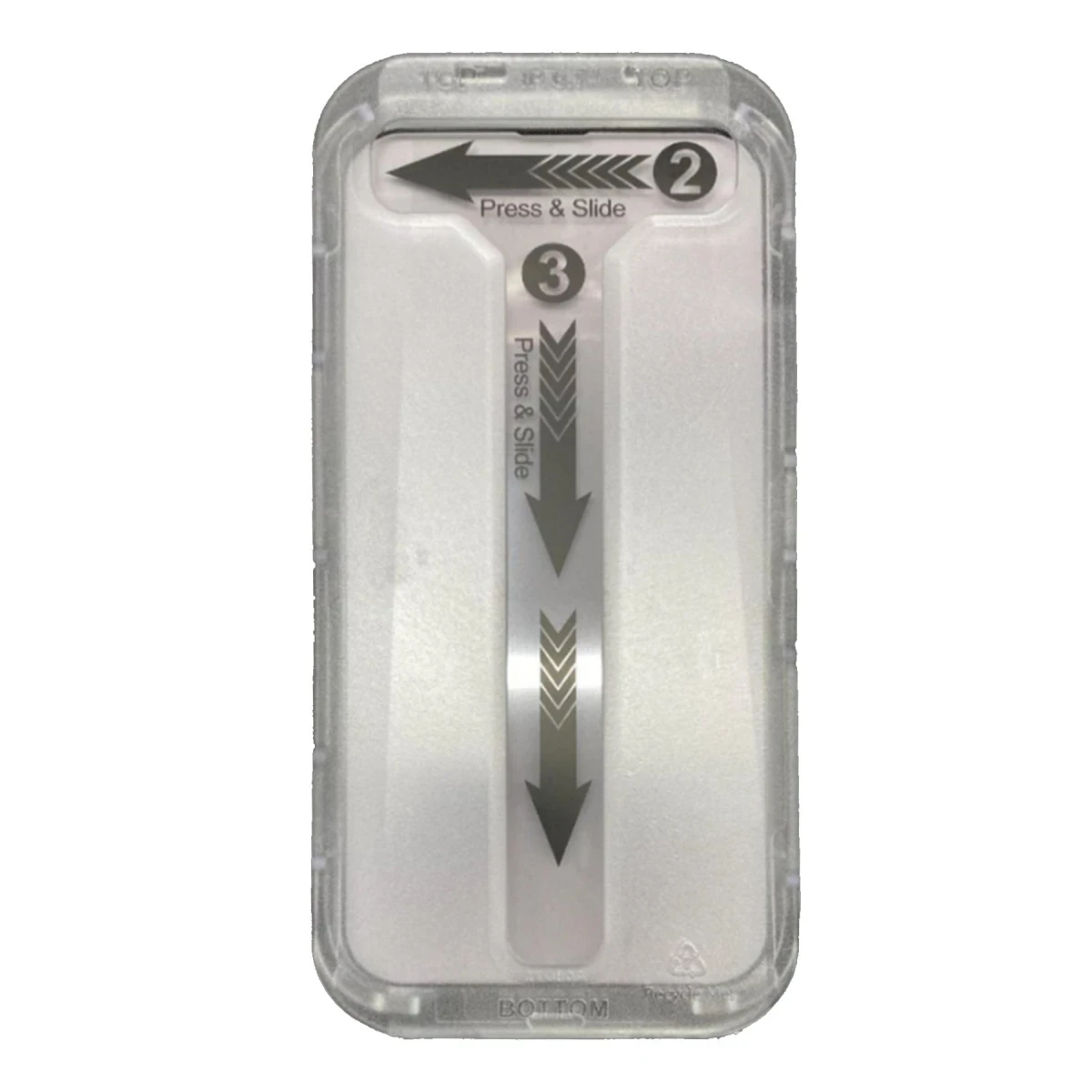 AutoKit Antidust HD Cam Ekran Koruyucu