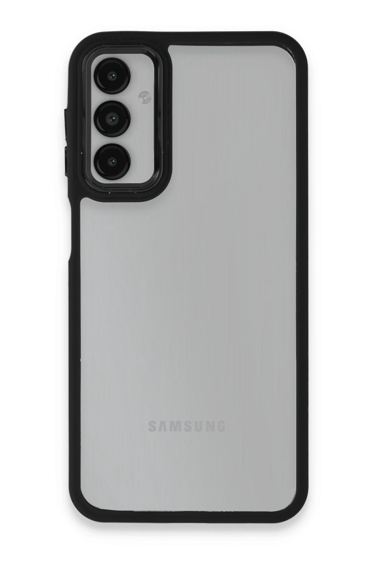 Newface Samsung Galaxy A14 4G Kılıf Dora Kapak - Siyah