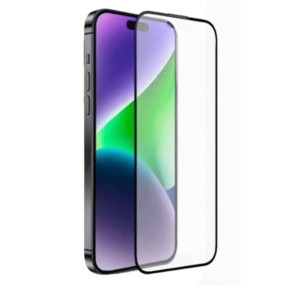 3D Matte Antiglare Resin Edge Cam Ekran Koruyucu