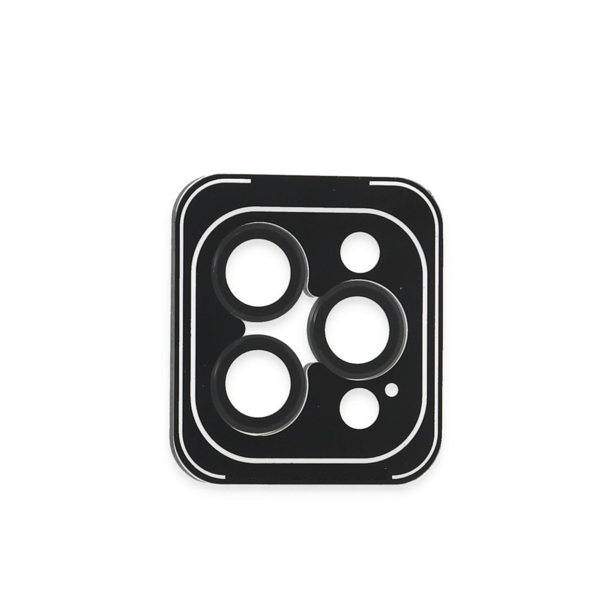 Joko Apple iPhone 16 Pro Max PVD Metal Kamera Lens - Siyah — görsel 5