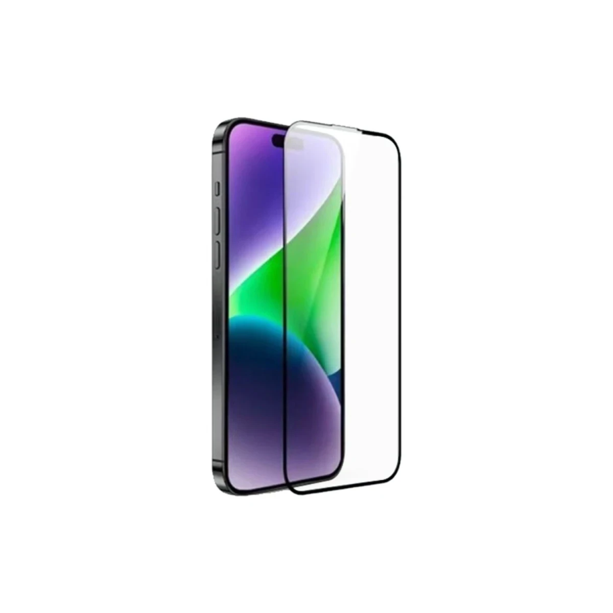 3D Curved Edge HD Cam Ekran Koruyucu