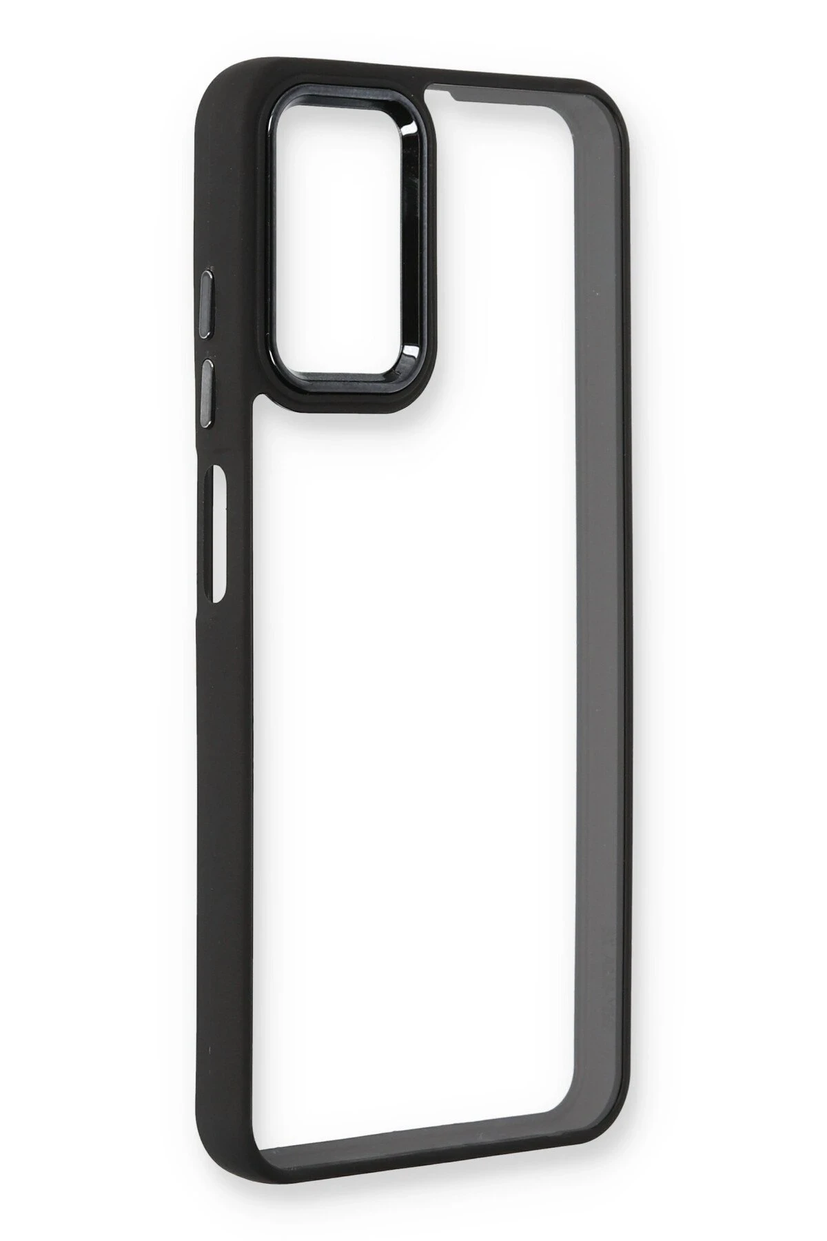Newface Samsung Galaxy A22 Kılıf Dora Kapak - Siyah