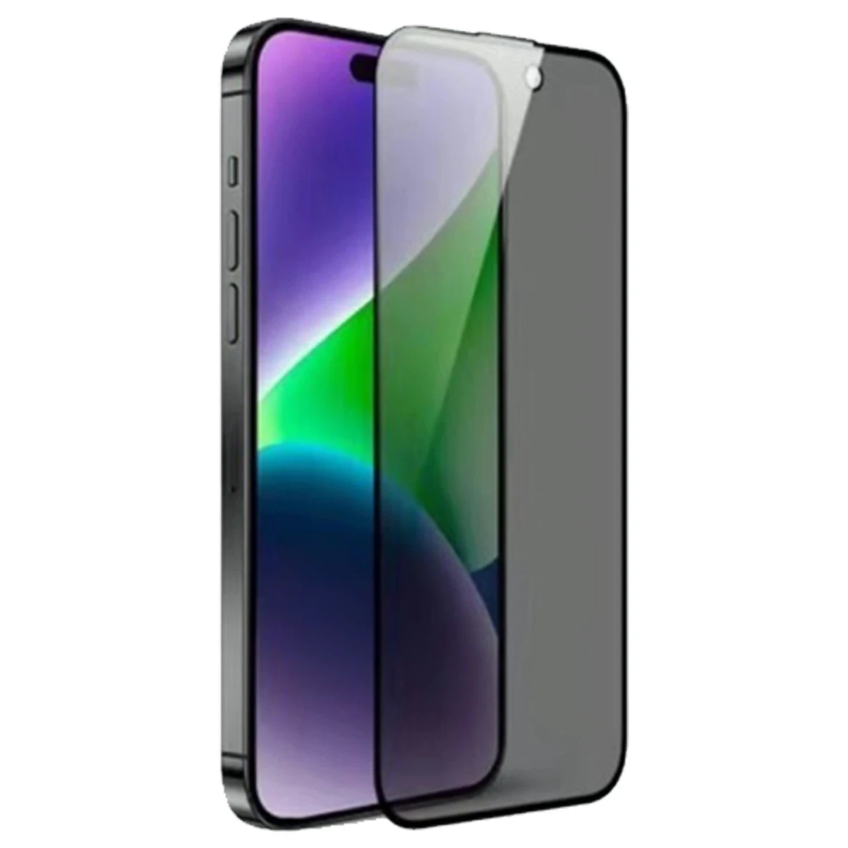 3D Privacy Resin Edge Cam Ekran Koruyucu