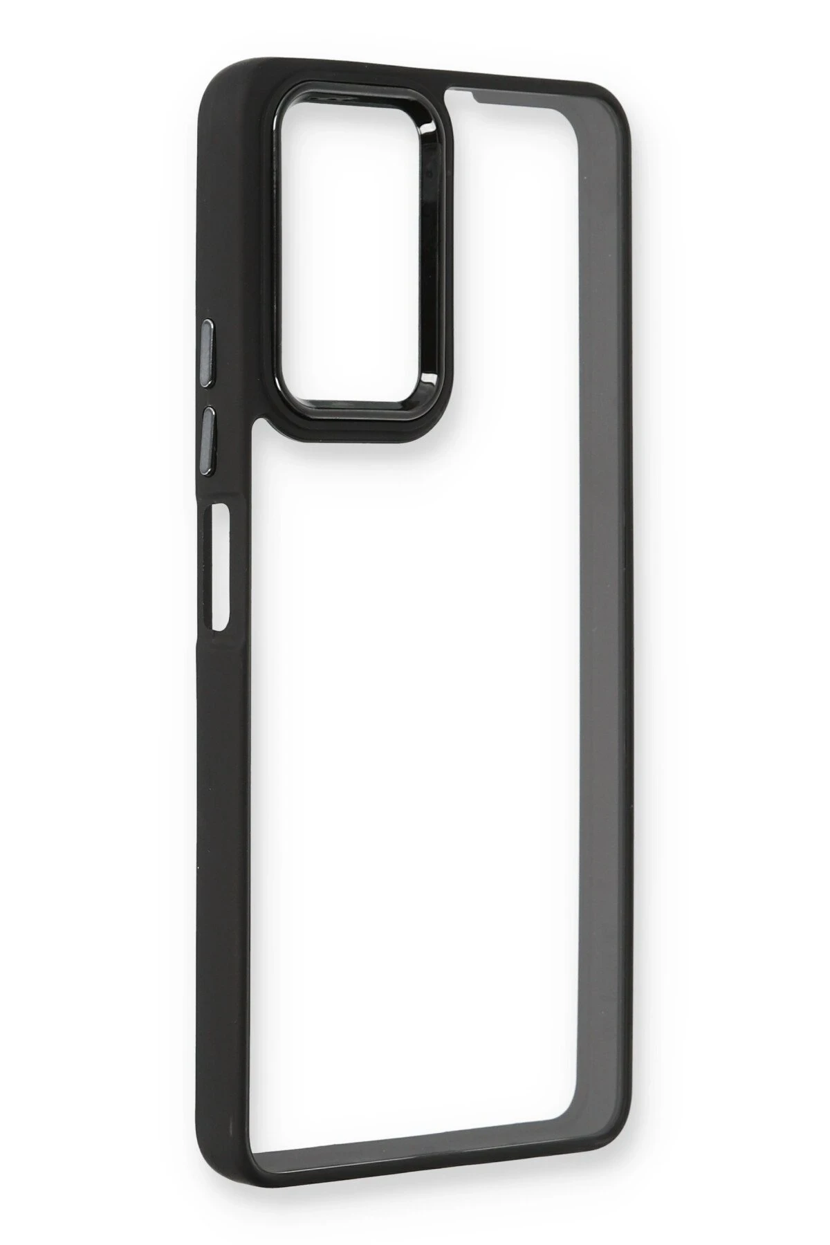 Newface Xiaomi Redmi Note 11 Pro Kılıf Dora Kapak - Siyah