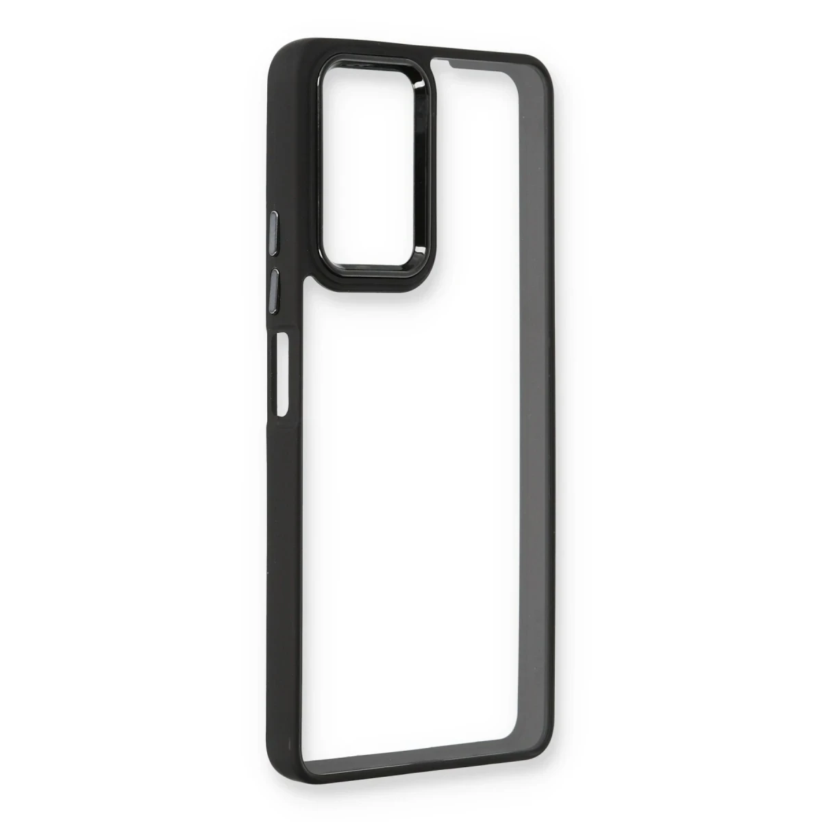 Newface Xiaomi Redmi Note 11 Pro Kılıf Dora Kapak - Siyah