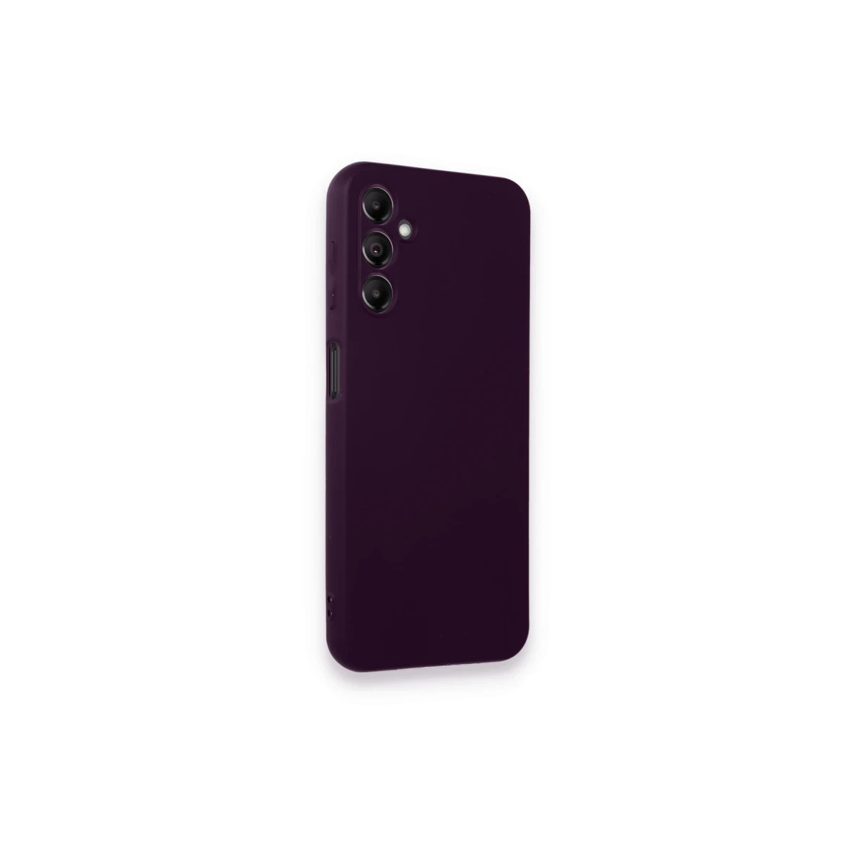 Newface Samsung Galaxy A24 4G Kılıf First Silikon - Mor
