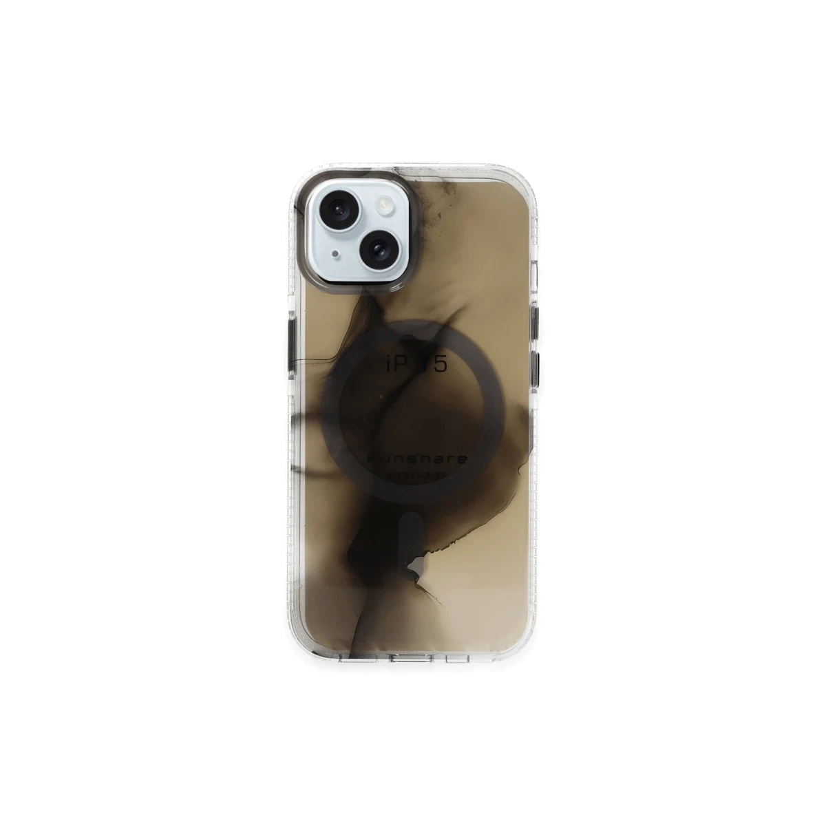 Joko Apple iPhone 15 Phantom Magsafe Kapak - Siyah — görsel 4