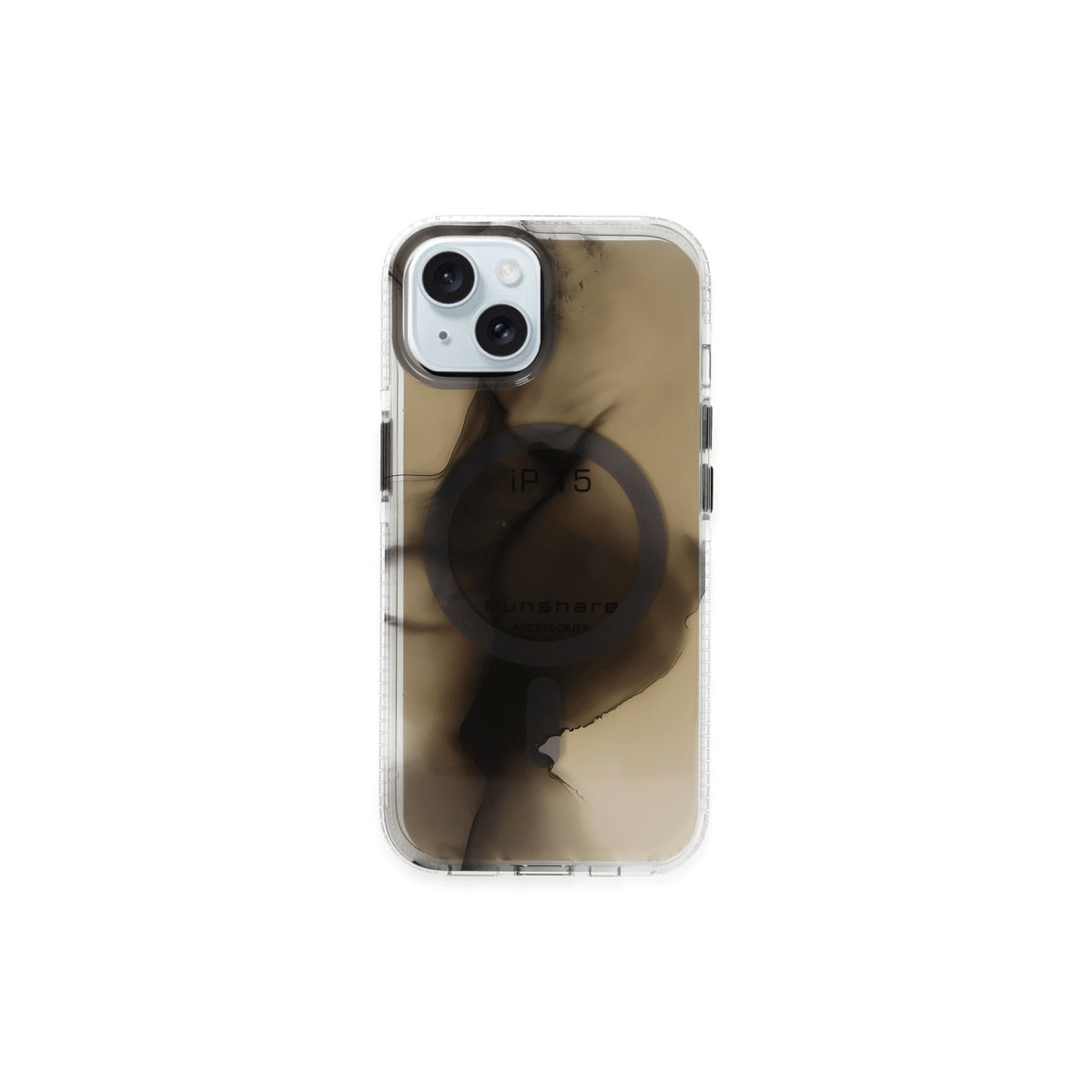 Joko Apple iPhone 15 Phantom Magsafe Kapak - Siyah — görsel 7