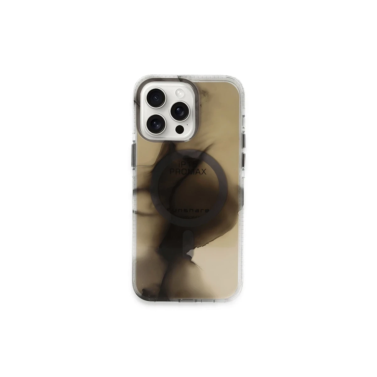 Joko Apple iPhone 15 Pro Max Phantom Magsafe Kapak - Siyah — görsel 3