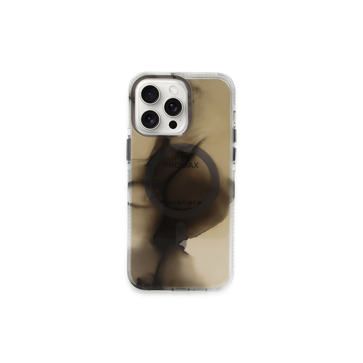 Joko Apple iPhone 15 Pro Max Phantom Magsafe Kapak - Siyah — görsel 5