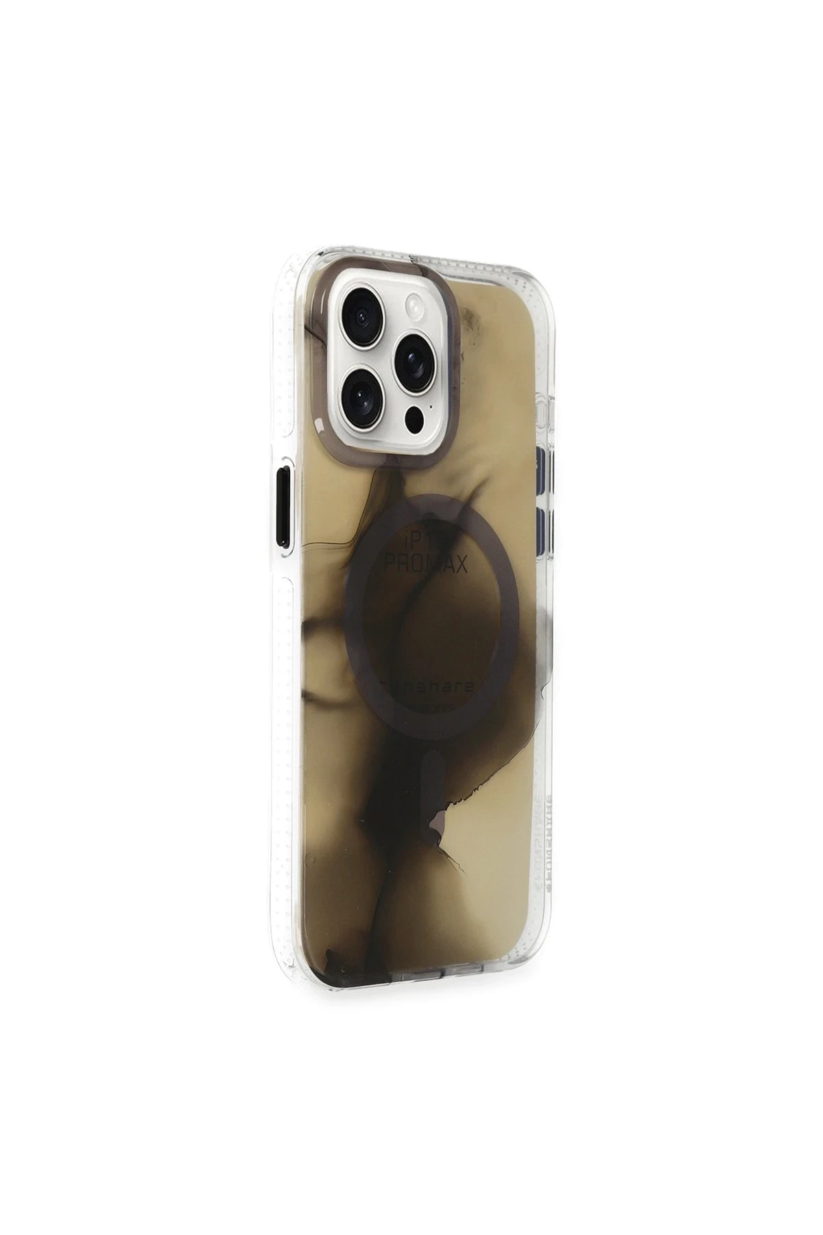 Joko iPhone 15 Pro Max Phantom Magsafe Kapak - Siyah