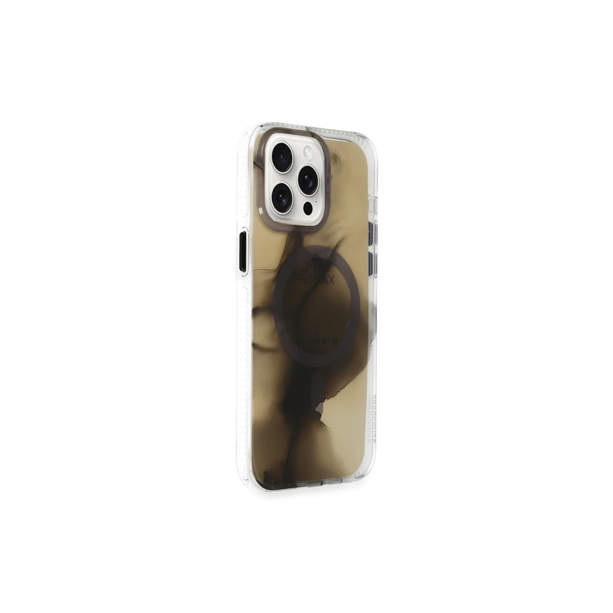 Joko Apple iPhone 15 Pro Max Phantom Magsafe Kapak - Siyah — görsel 4