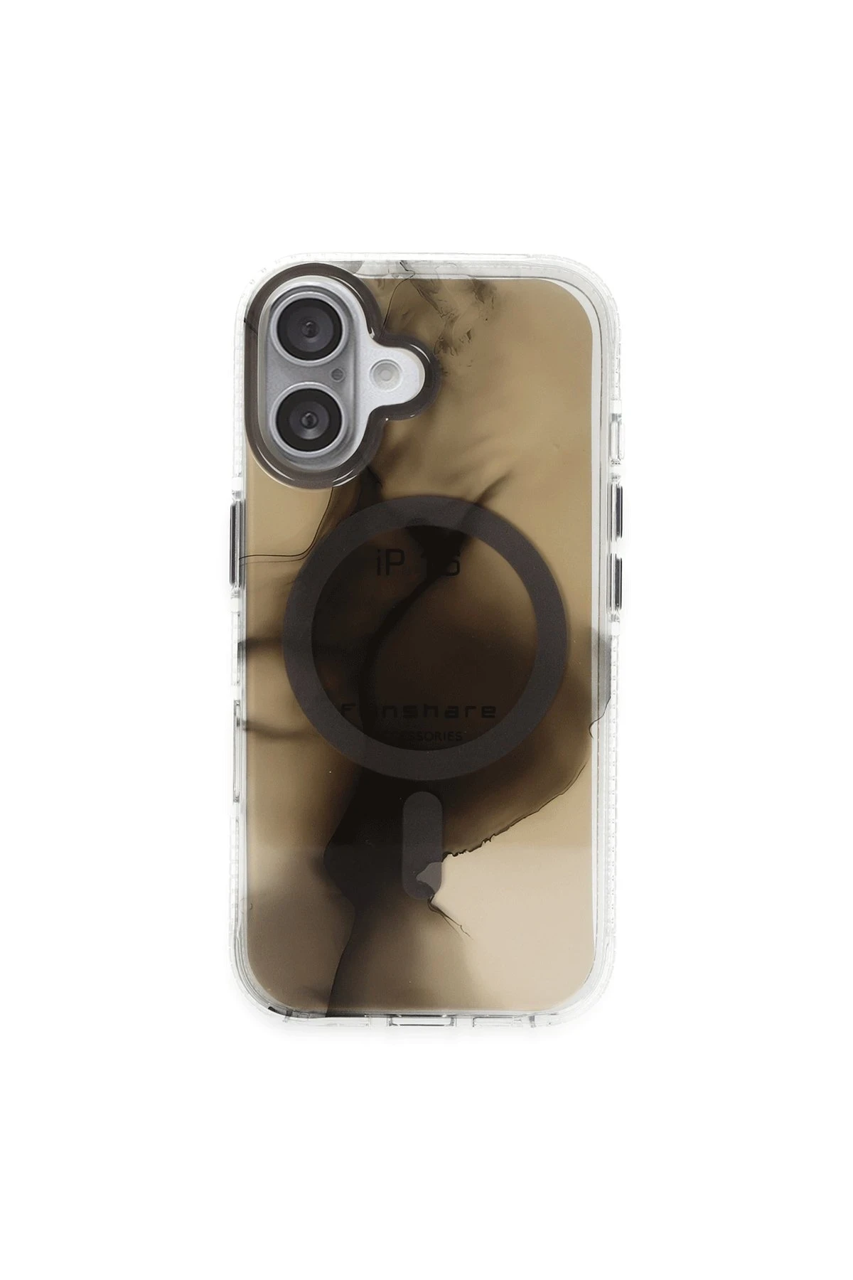 Joko iPhone 16 Phantom Magsafe Kapak - Siyah