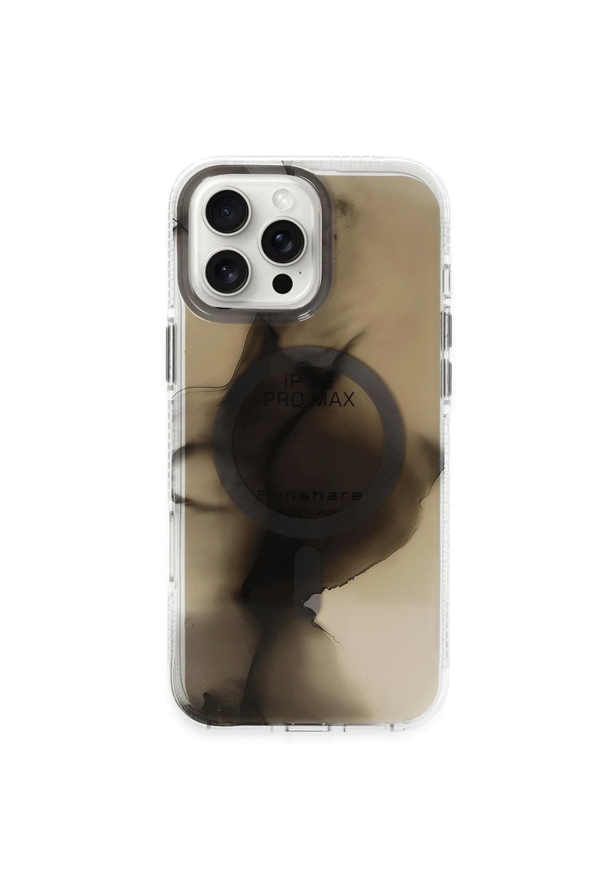 Joko iPhone 16 Pro Phantom Magsafe Kapak - Siyah