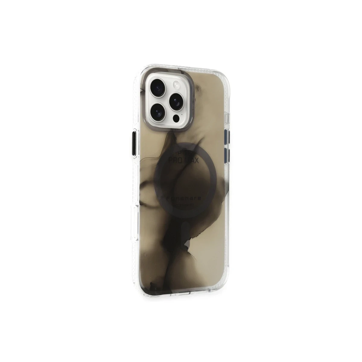 Joko Apple iPhone 16 Pro Phantom Magsafe Kapak - Siyah — görsel 5